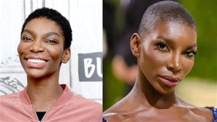 Michaela Coel Nose Job: Before And After Transformation