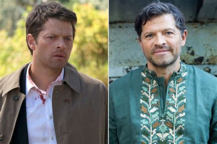 Misha Collins Wedding Photos [+99 Cass'den soğumak istemeyen girmesin]