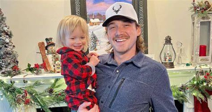 Morgan Wallen's Son's Complete Name: Unveiling The Identity