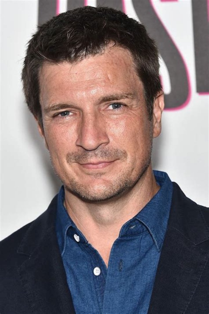Nathan Fillion Profile Images &mdash; The Movie Database (TMDB)