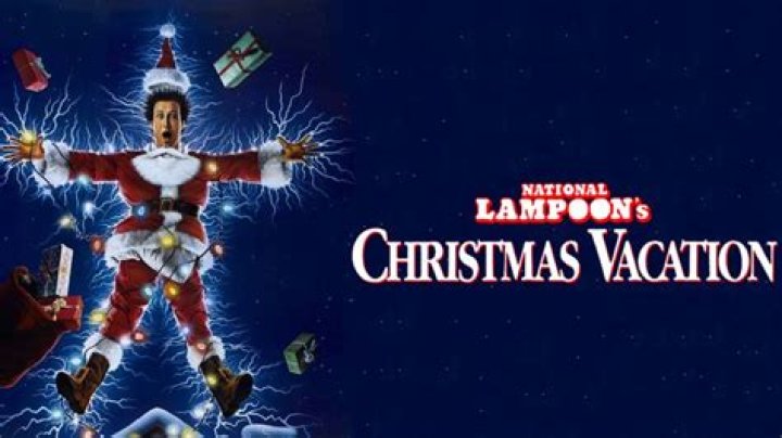 National Lampoon's Christmas Vacation (1989) Poster Christmas Movies