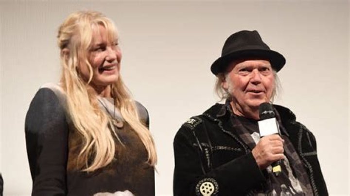 Neil Young Confirms He and Daryl Hannah Are Married Us Weekly
