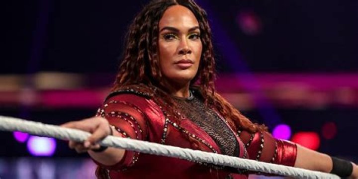 Nia Jax in 2021 Wwe female wrestlers, Nia jax, Wwe womens