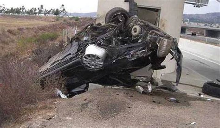 Nikki Catsouras' Fatal Porsche Crash