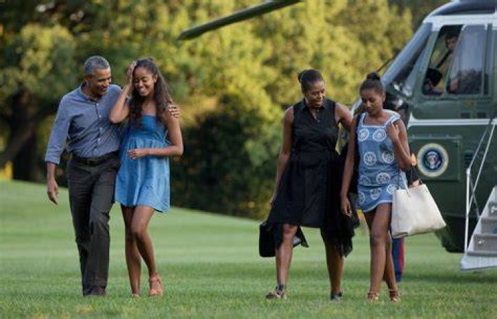 Obama's Children: Unveiling Their Age Differences
