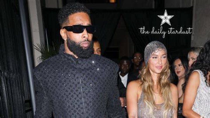 Odell Beckham Bieber: The Dynamic Football And Fashion Icon