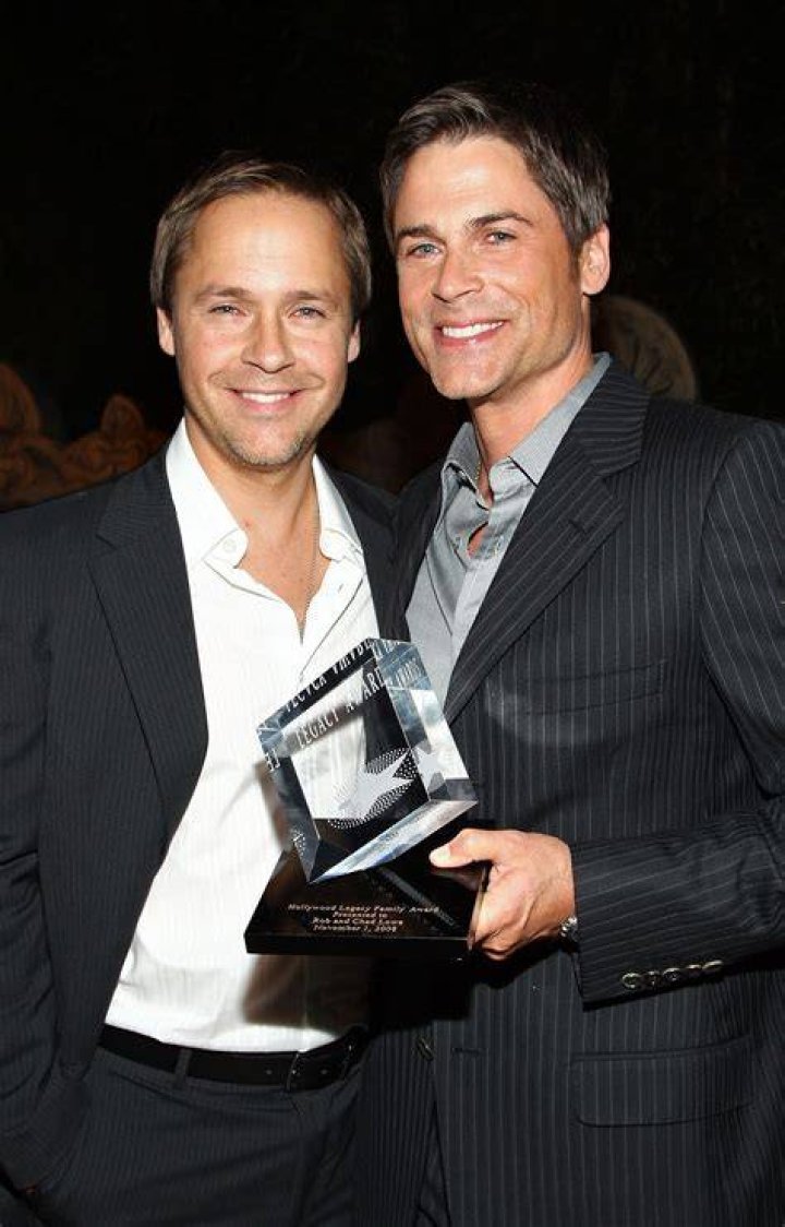 Oscar-Winning Actor Chad Lowe: A Hollywood Legacy