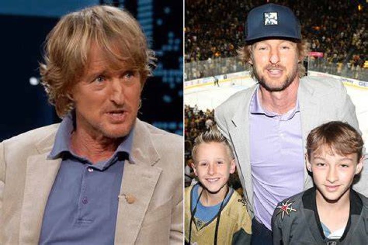 Owen Wilson&rsquo;s Kids Meet His 3 Children, Including Daughter Lyla, 3