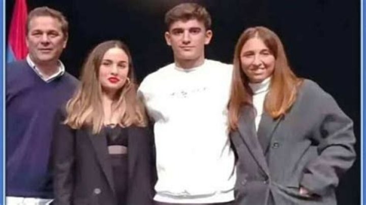 Pablo Gavi&rsquo;s Girlfriend All you need to know about the famous teenager