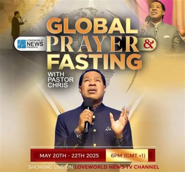 Pastor Chris Oyakhilome&rsquo;s Global Food Relief Program provides aid to