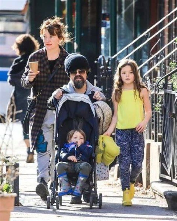 Peter Dinklage's Family Life: Wife And Kids