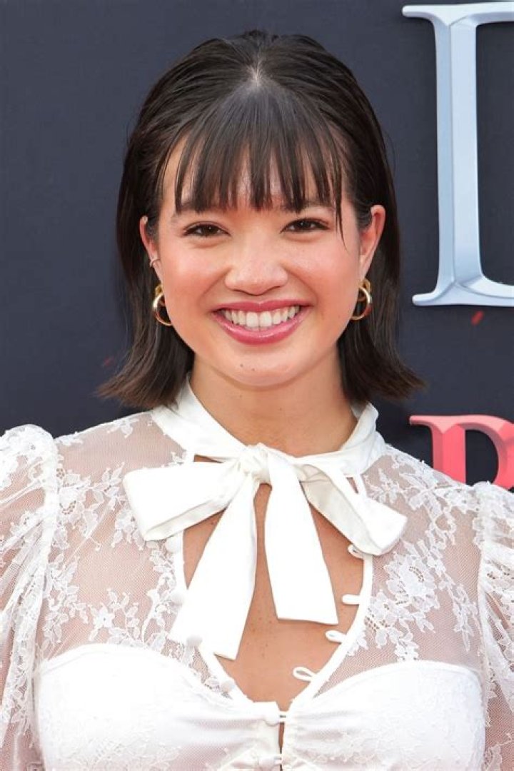 Peyton Elizabeth Lee Exclusive Photos Of The &lsquo;Prom Pact&rsquo; Star