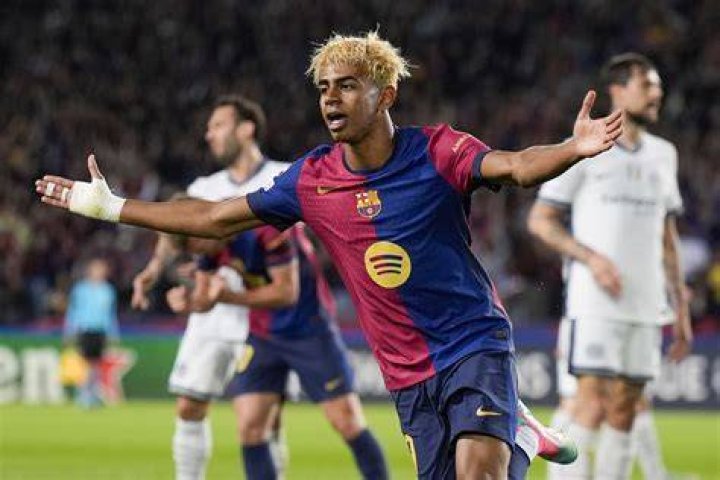 Quién es Lamine Yamal, la joya de Barcelona de 15 años que podría ser