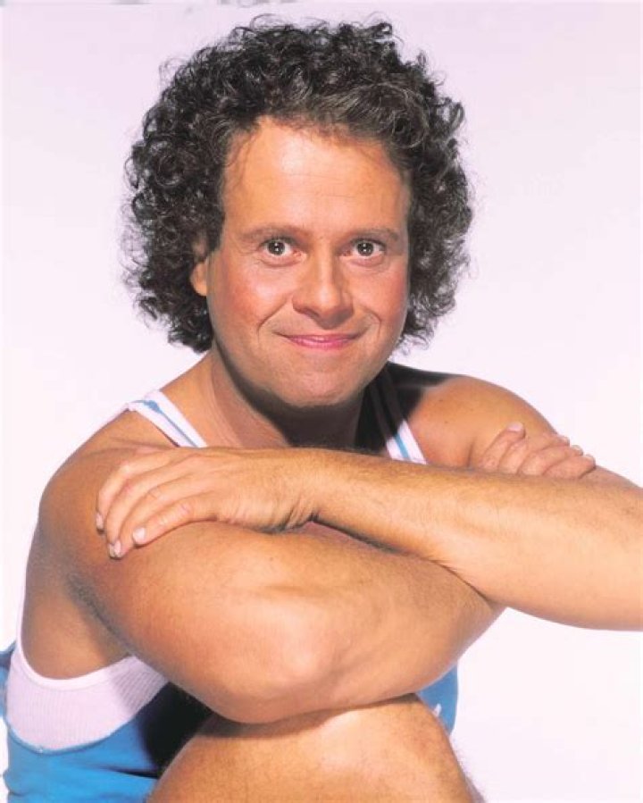 Richard Simmons and I &lsquo;had so much fun together&rsquo; before he left