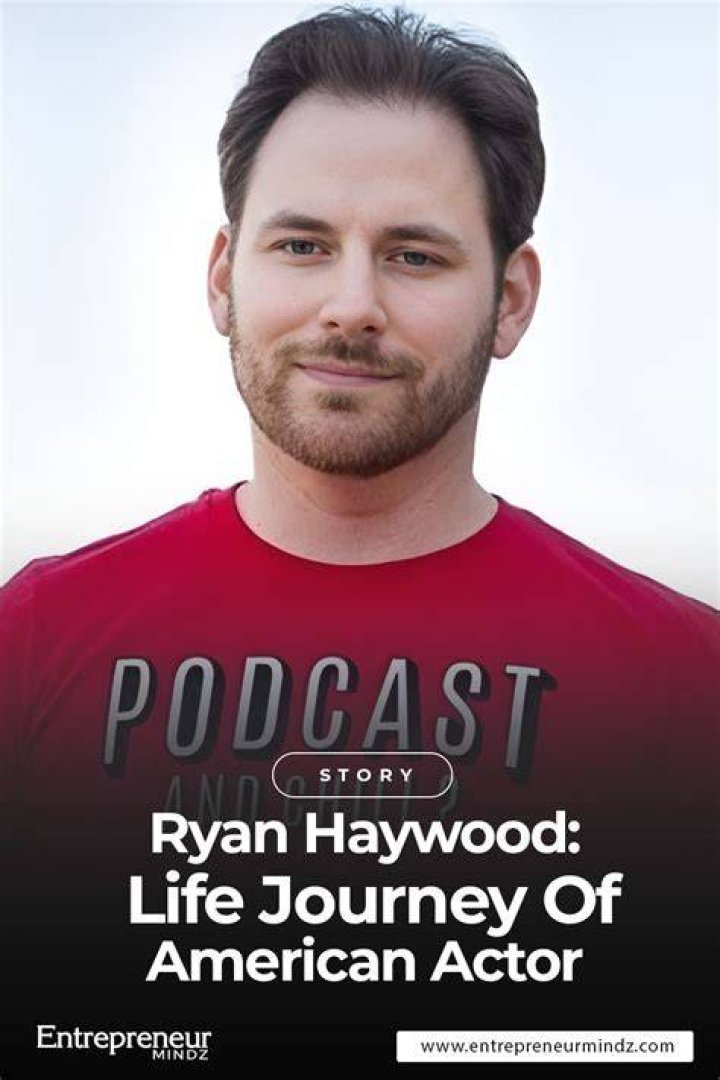 Ryan Haywood &mdash; The Movie Database (TMDb)