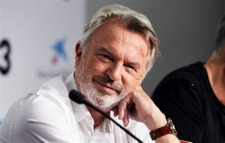 Sam Neill on sharing firm views on Twitter "We really don&rsquo;t need