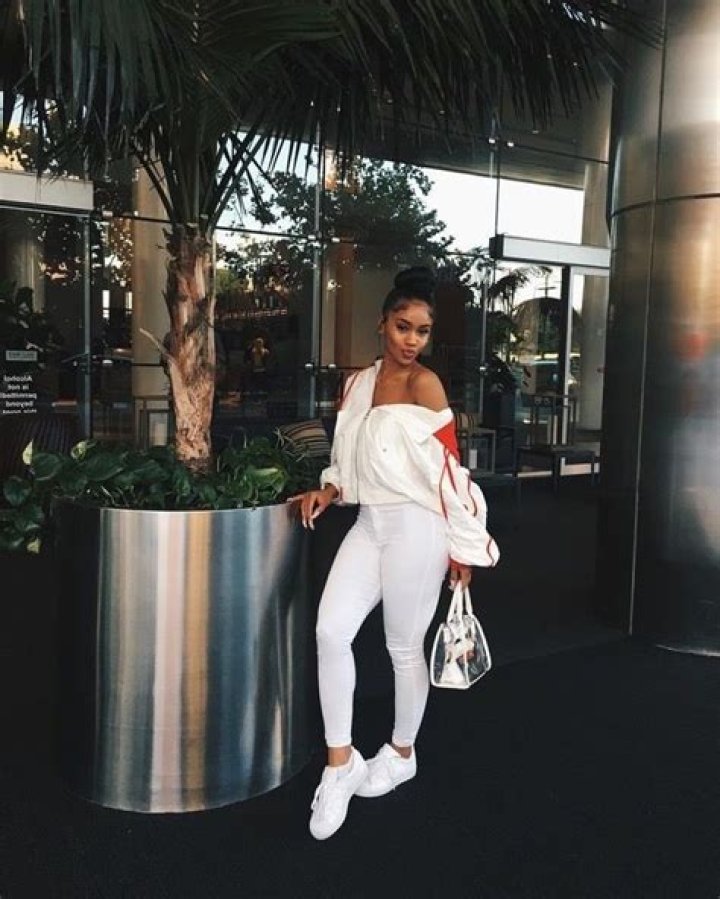 Saweetie Girl outfits, Outfits, Fashion