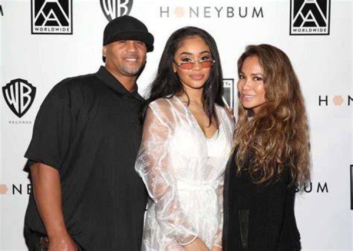 Saweetie Parents Meet the Rapper&rsquo;s Mom Trinidad Valentin and Dad