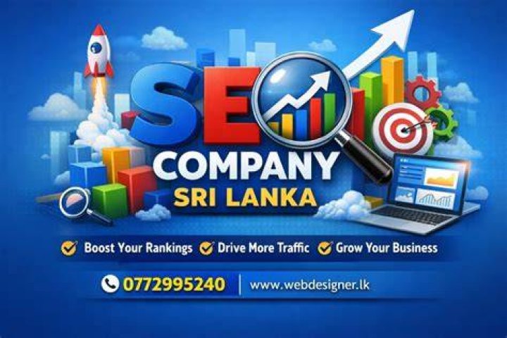 SEO Company in Sri Lanka Best SEO Services Company in Sri Lanka IS