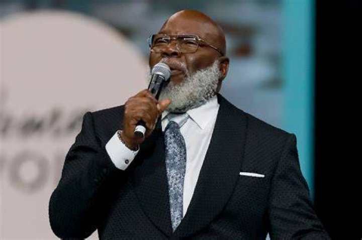 T.D. Jakes Latest Divorce News And Updates