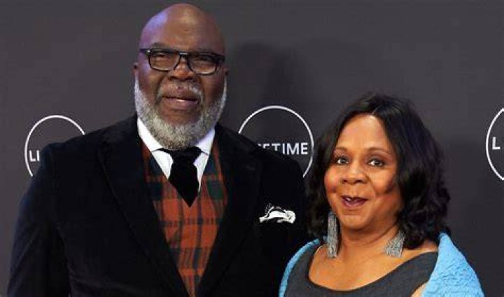 TD Jakes' Wife's Divorce: The Untold Story