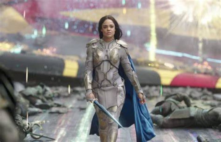 Tessa Thompson, The Rising Star: From "Thor" To "Thornton"