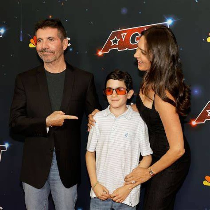 The Curious Case Of Simon Cowell's Son Eric
