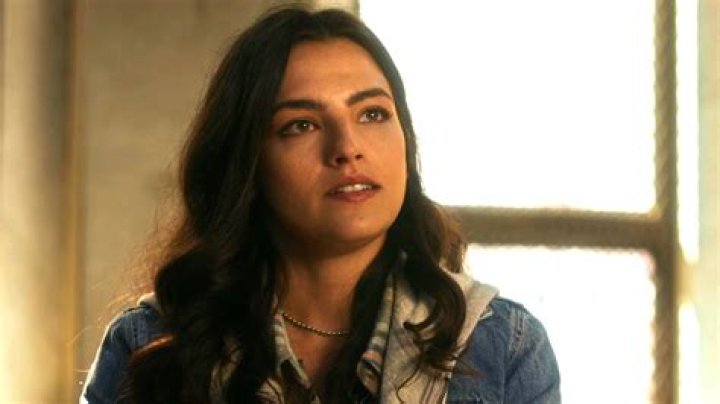 The Flash&rsquo;s Allegra Garcia Upped to Series Regular for Season 7