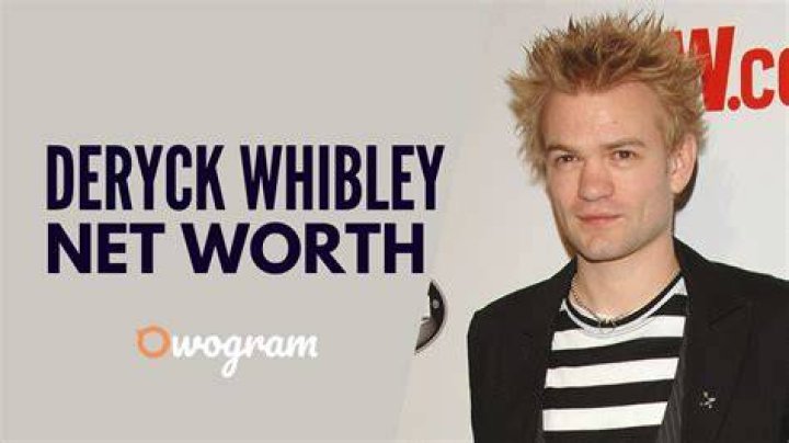 The Impressive Net Worth Of Deryck Whibley In 2024: A Comprehensive Forecast
