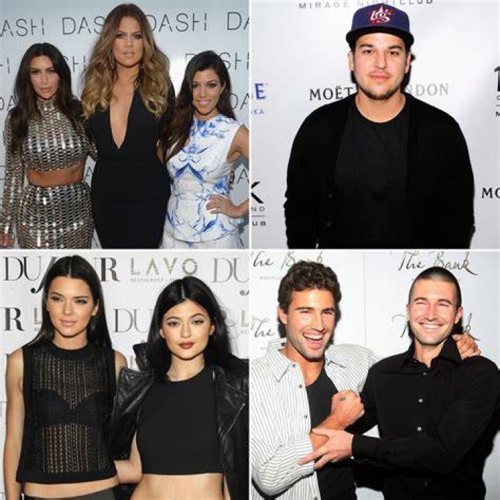 The KardashianJenners and their Black Children &mdash; Mate