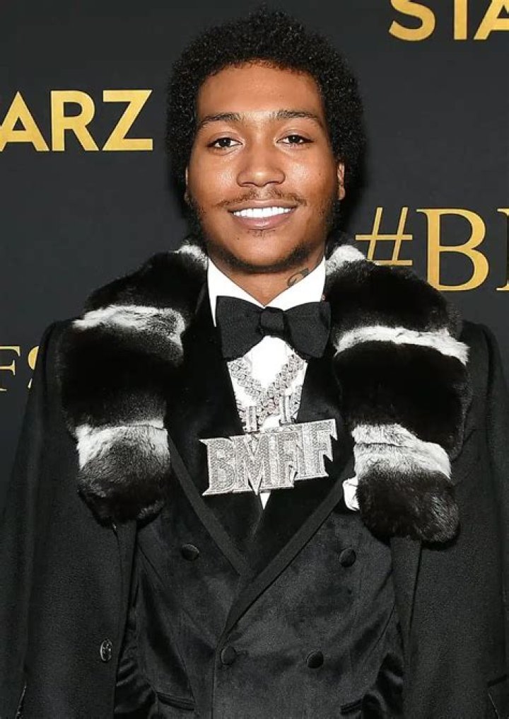 The Notorious Demetrius Flenory Jr.