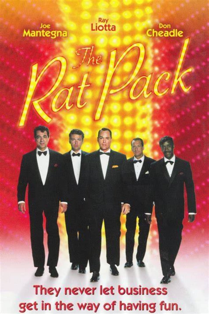 The Rat Pack (1998) Posters &mdash; The Movie Database (TMDb)