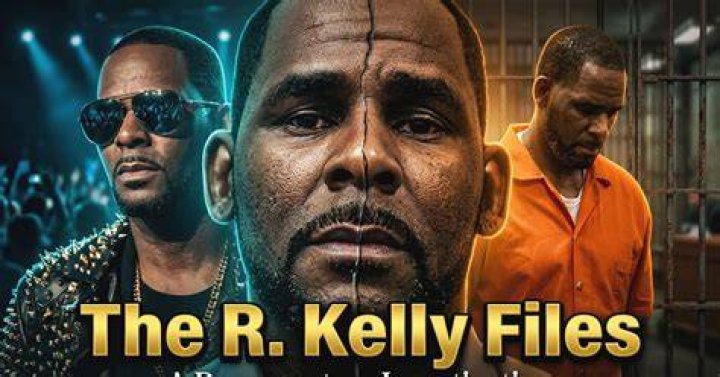 The Rise And Fall Of R. Kelly: A Comprehensive Biography