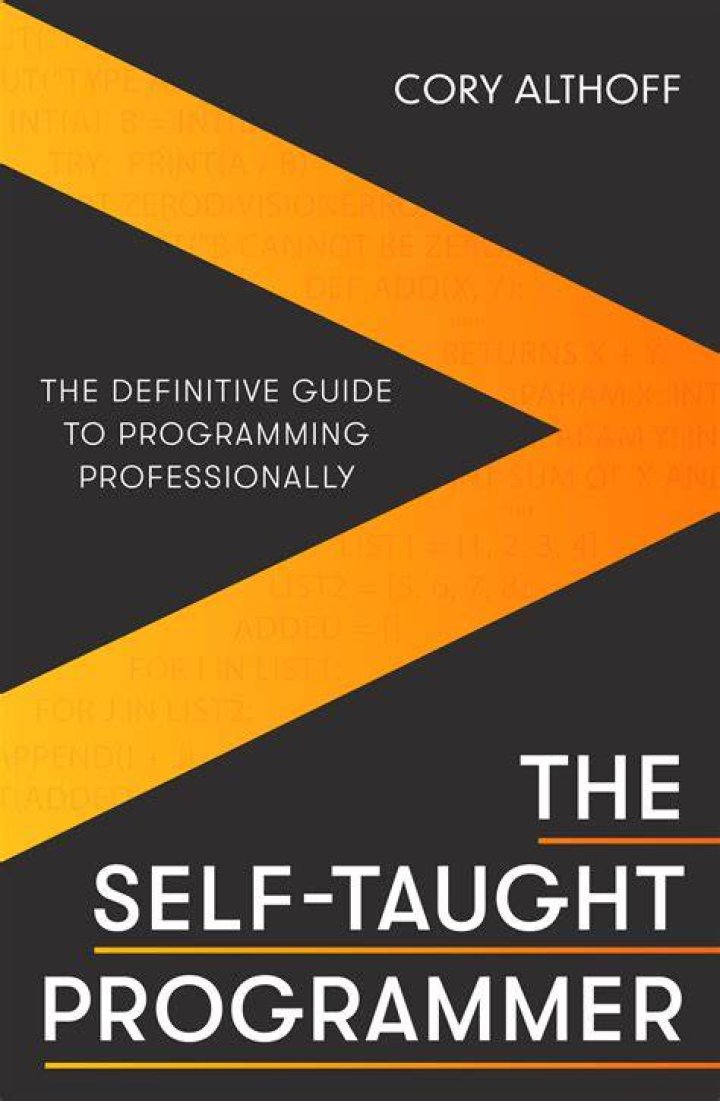 The SelfTaught Programmer Cory Althoff Interview with Evrone