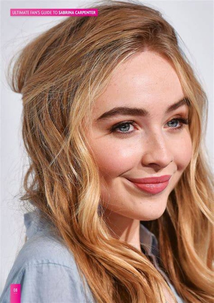 The Ultimate Guide To Sabrina Carpenter's Life And Career
