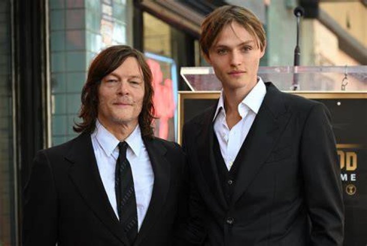 The Untold Truth Of Norman Reedus' Son