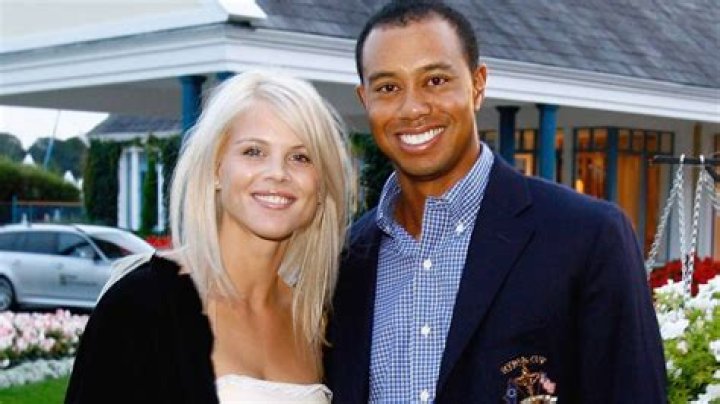 Tiger Woods & Elin Nordegren Children Photos Through The Years