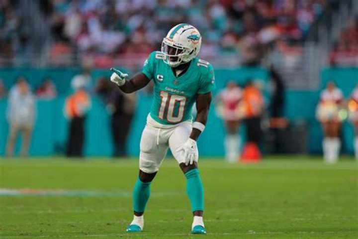 Tyreek Hill Occupation count is 1