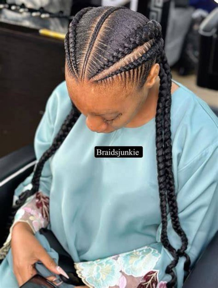 Ultimate Guide To African Cornrow Braids: Styling, Maintenance, And Inspiration