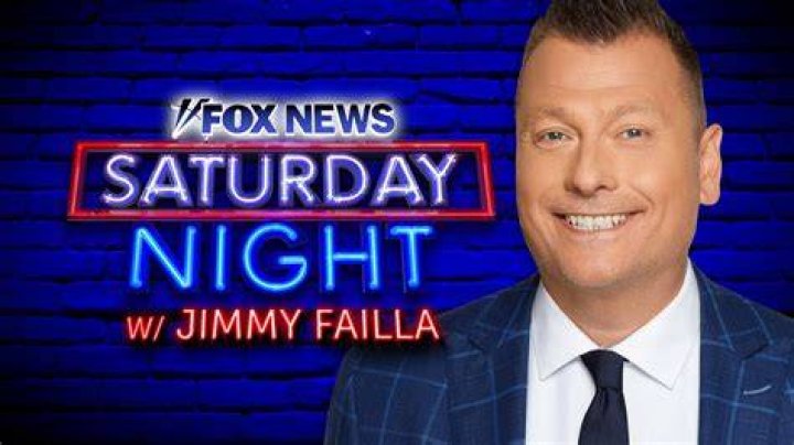 Uncovering Jimmy Failla's Salary At Fox News