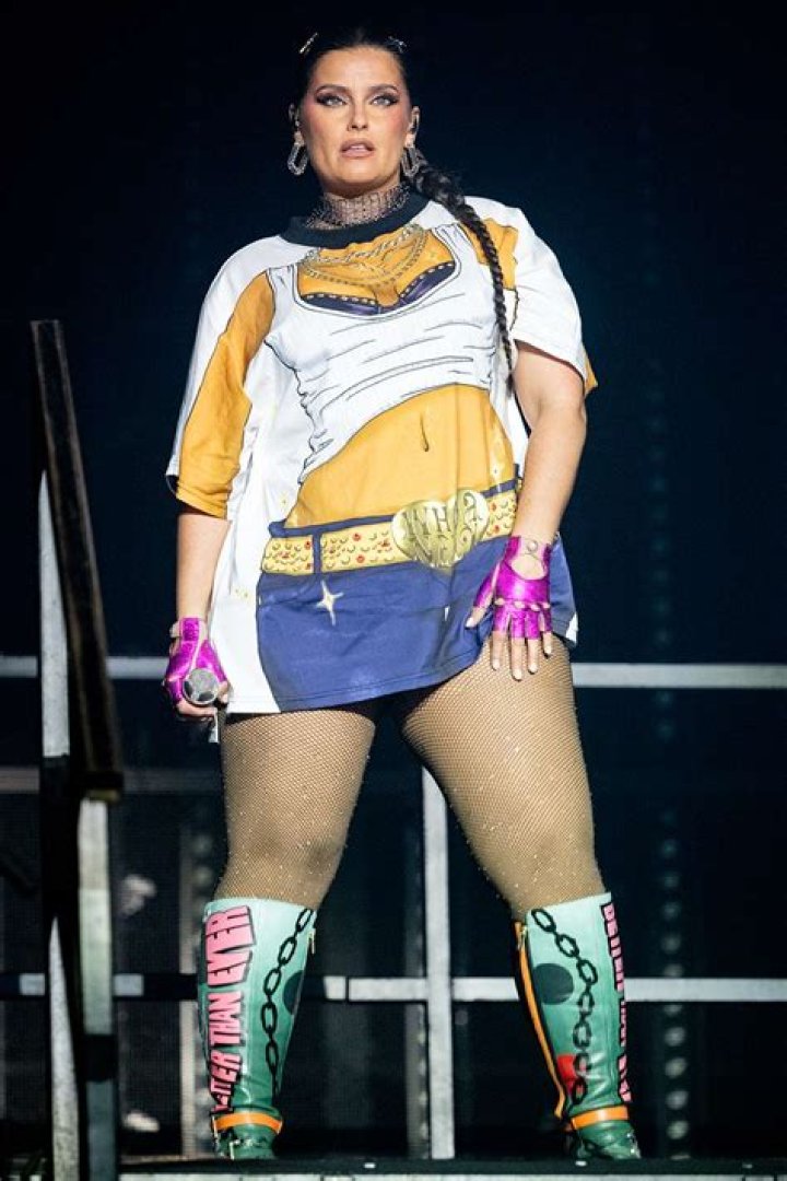 Uncovering Nelly Furtado's Journey To Weight Gain