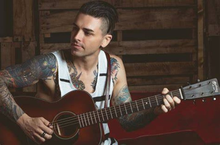 Understanding Chris Carrabba's Wife: A Journey Of Love And Support