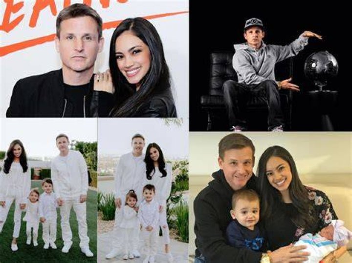 Unveiling Rob Dyrdek's Astounding Net Worth: An Inside Look