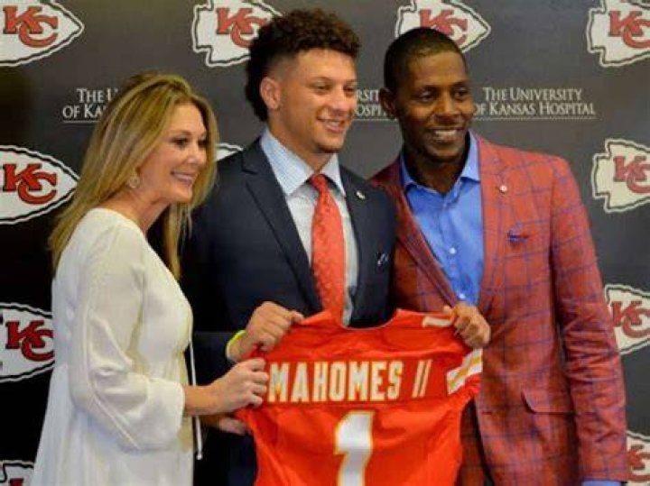 What Is Mahomes Race
