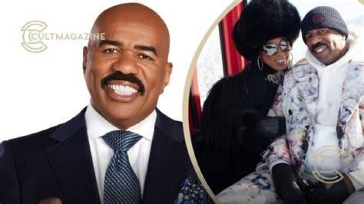 When Did Steve Harvey Pass Away? Exploring The Circumstances Of His Demise