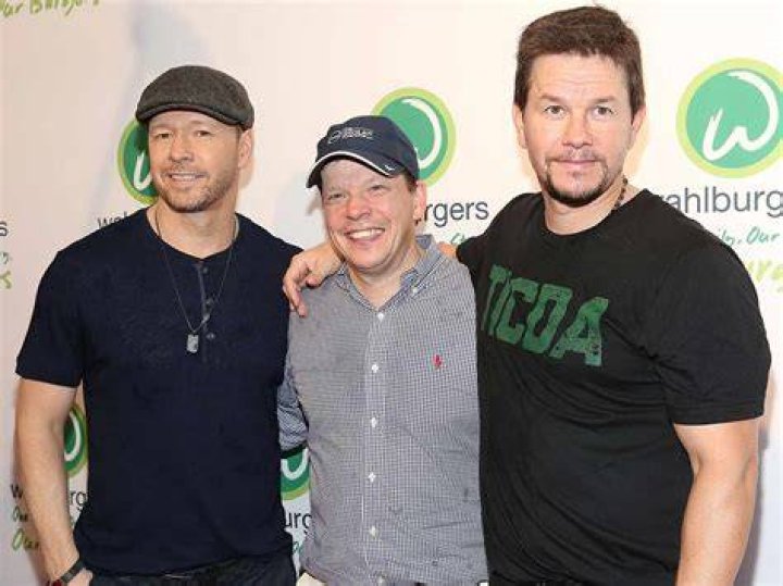 Which Band Did Mark Wahlberg Call Home?
