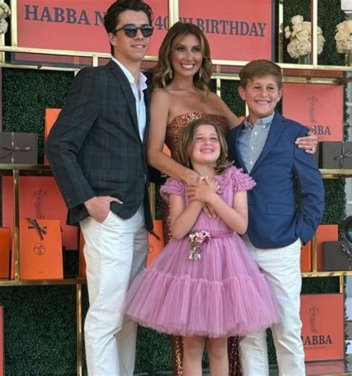 Who's Alina Habba's Family? Discover Her Family Ties