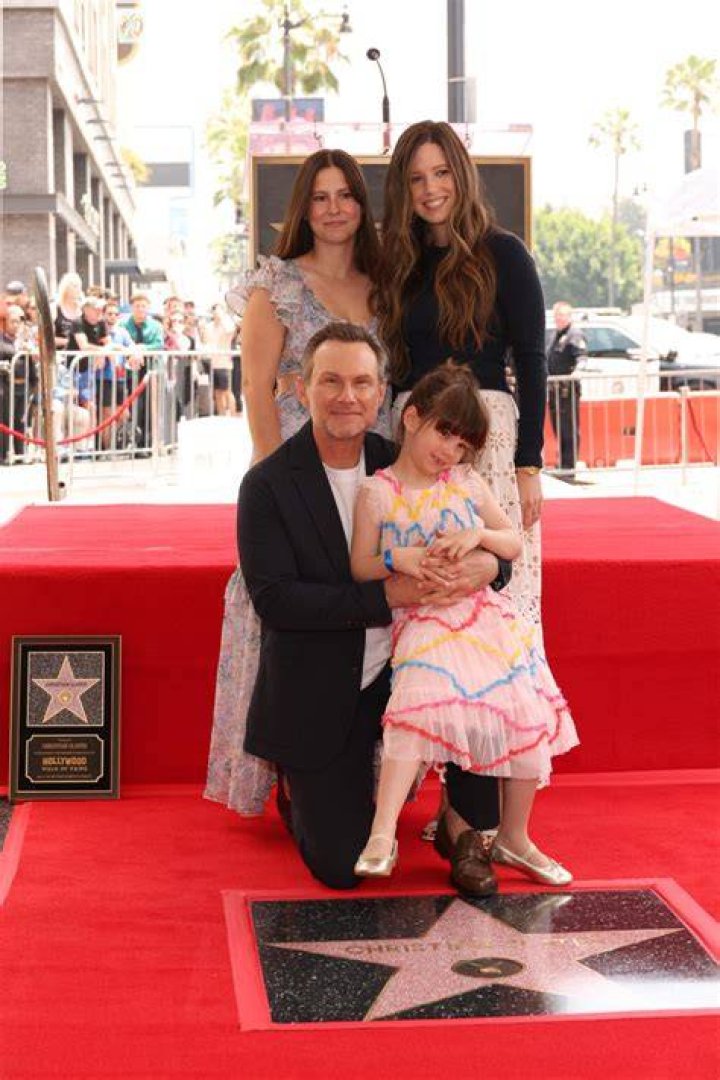 Who's Christian Slater's Son: Unveiling The Aspiring Actor