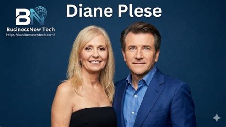 Who Is Diane Plese? 5 Things to Know About Robert Herjavec's ExWife