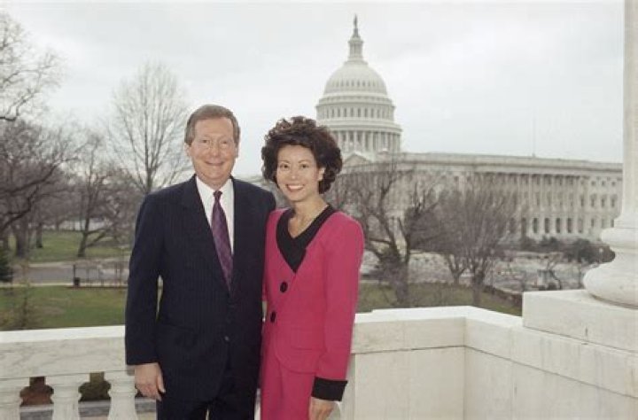 Who Is Elly McConnell, Mitch McConnell's Daughter? Get Details On Her